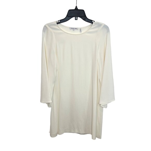 Helmut Lang Ivory Shift dress - Size S - Picture 1 of 7